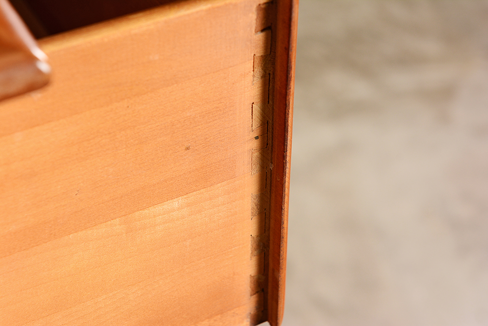 Solid Wood Chest of Drawers