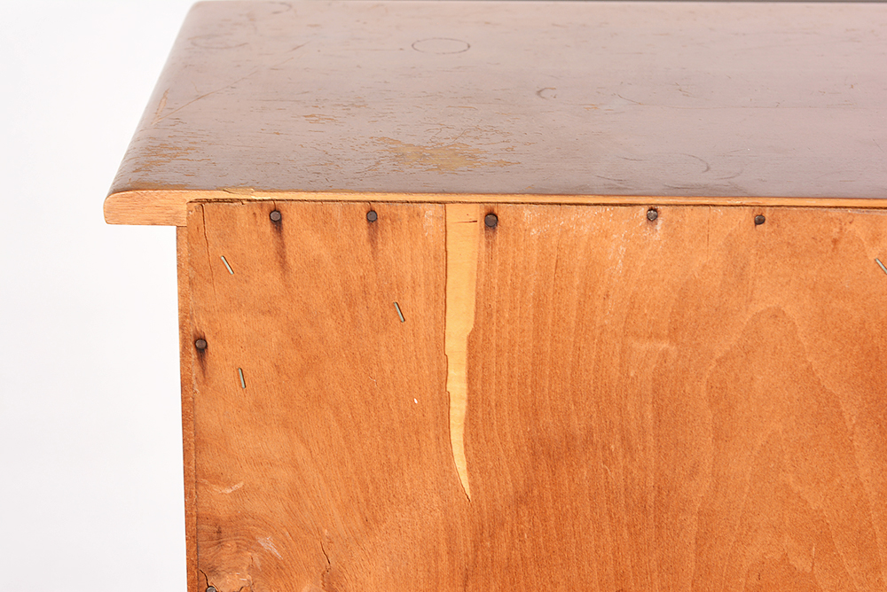 Solid Wood Chest of Drawers