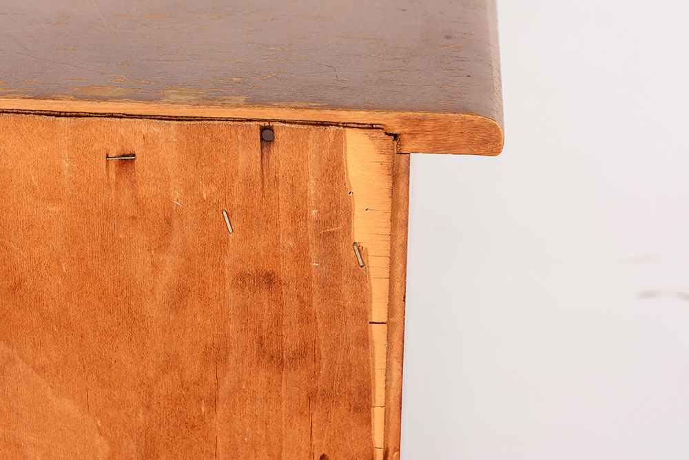 Solid Wood Chest of Drawers