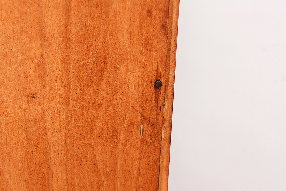 Solid Wood Chest of Drawers