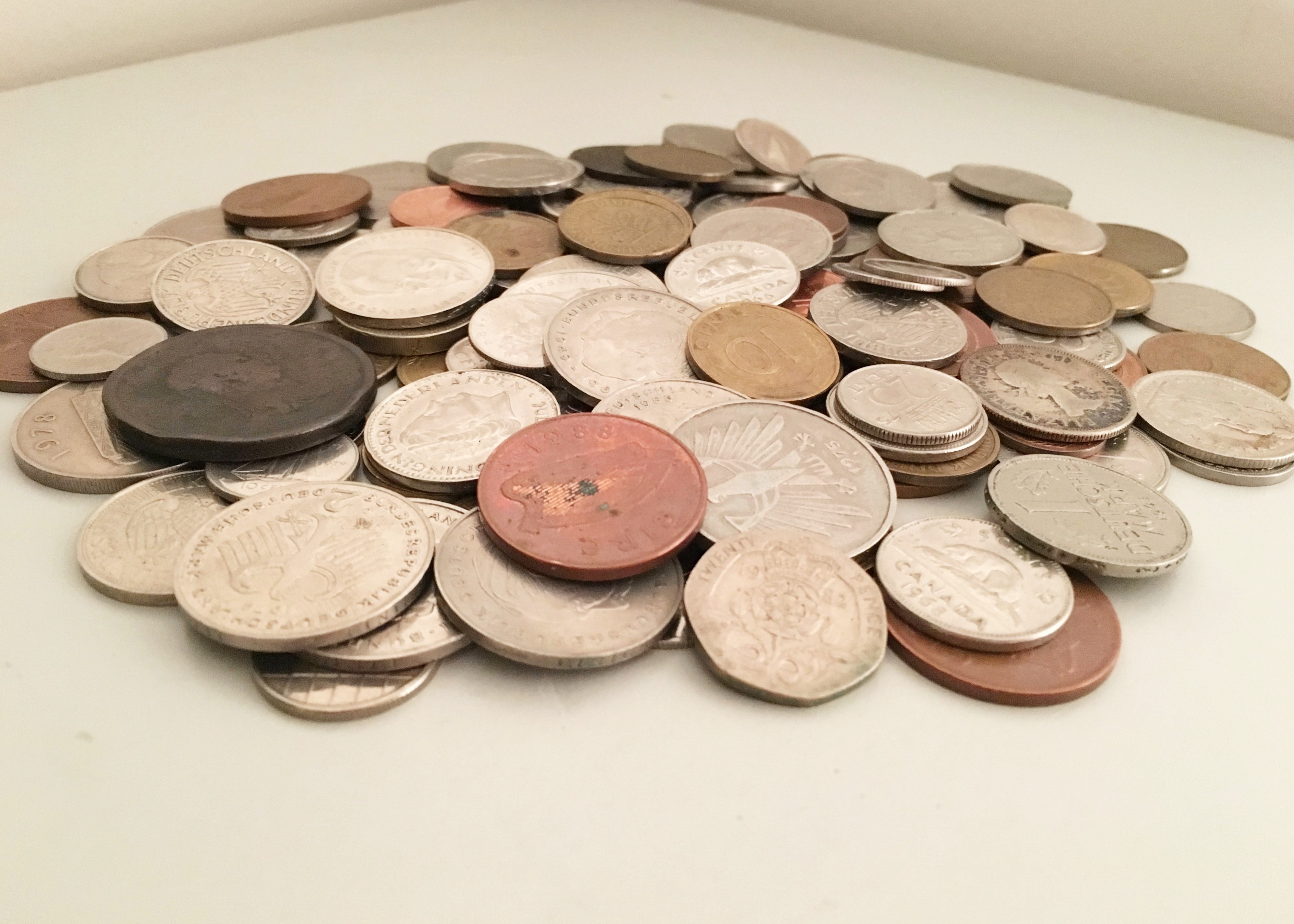 Collection of Modern International Coinage