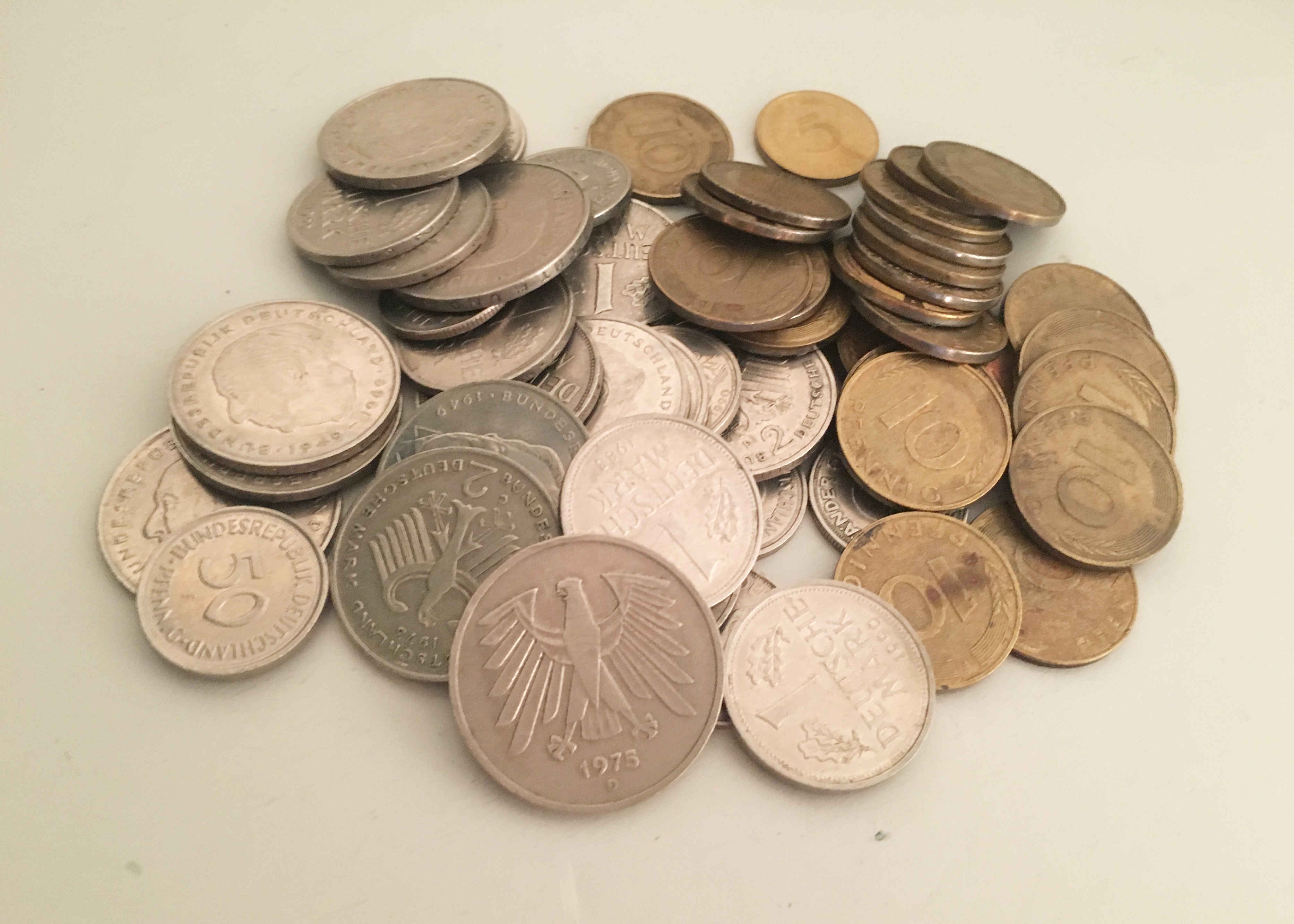 Collection of Modern International Coinage