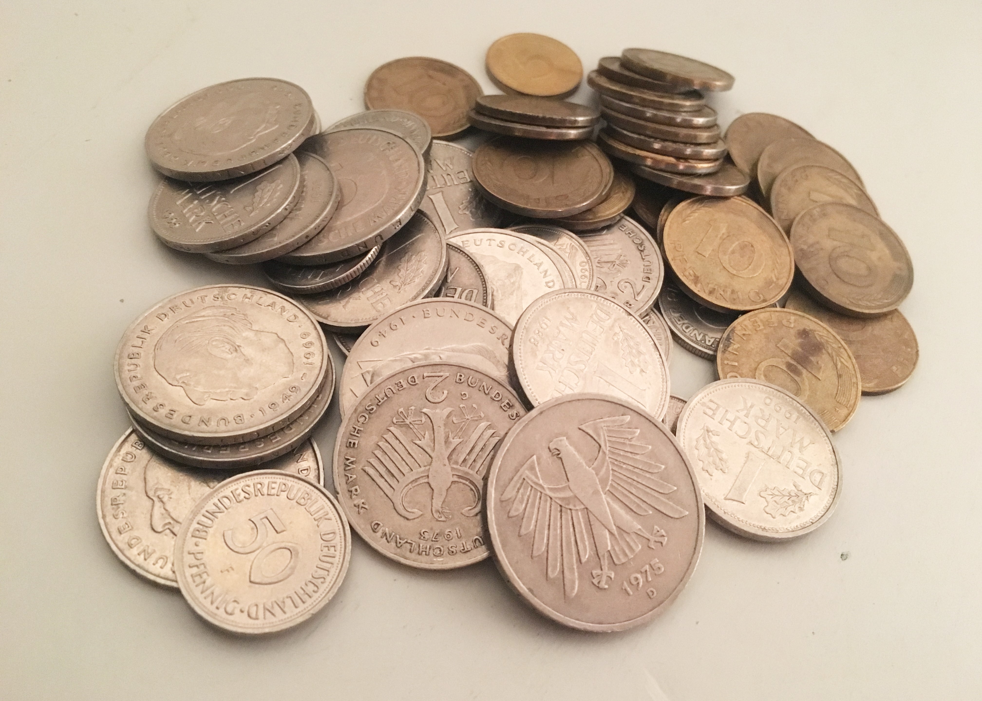 Collection of Modern International Coinage