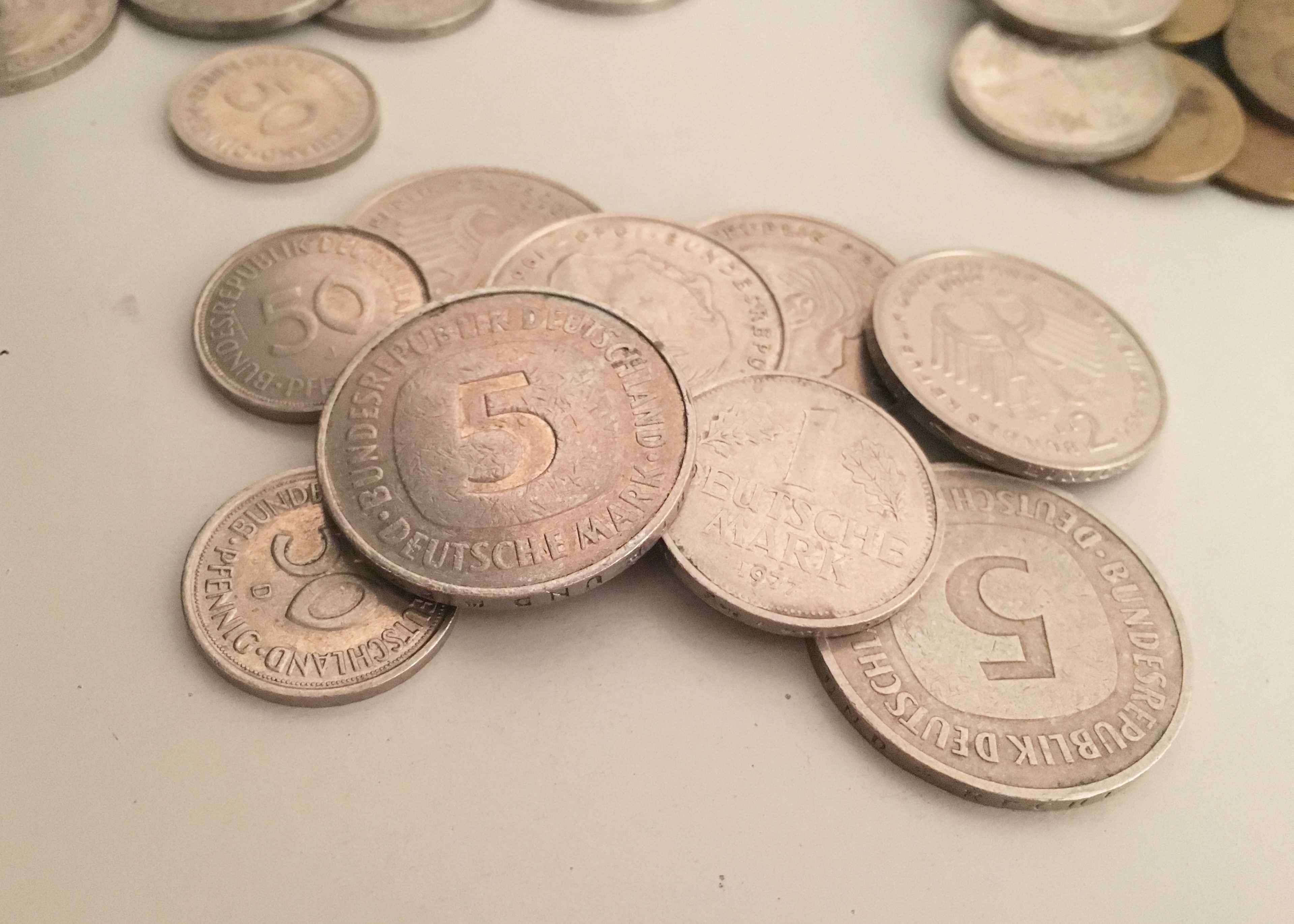 Collection of Modern International Coinage