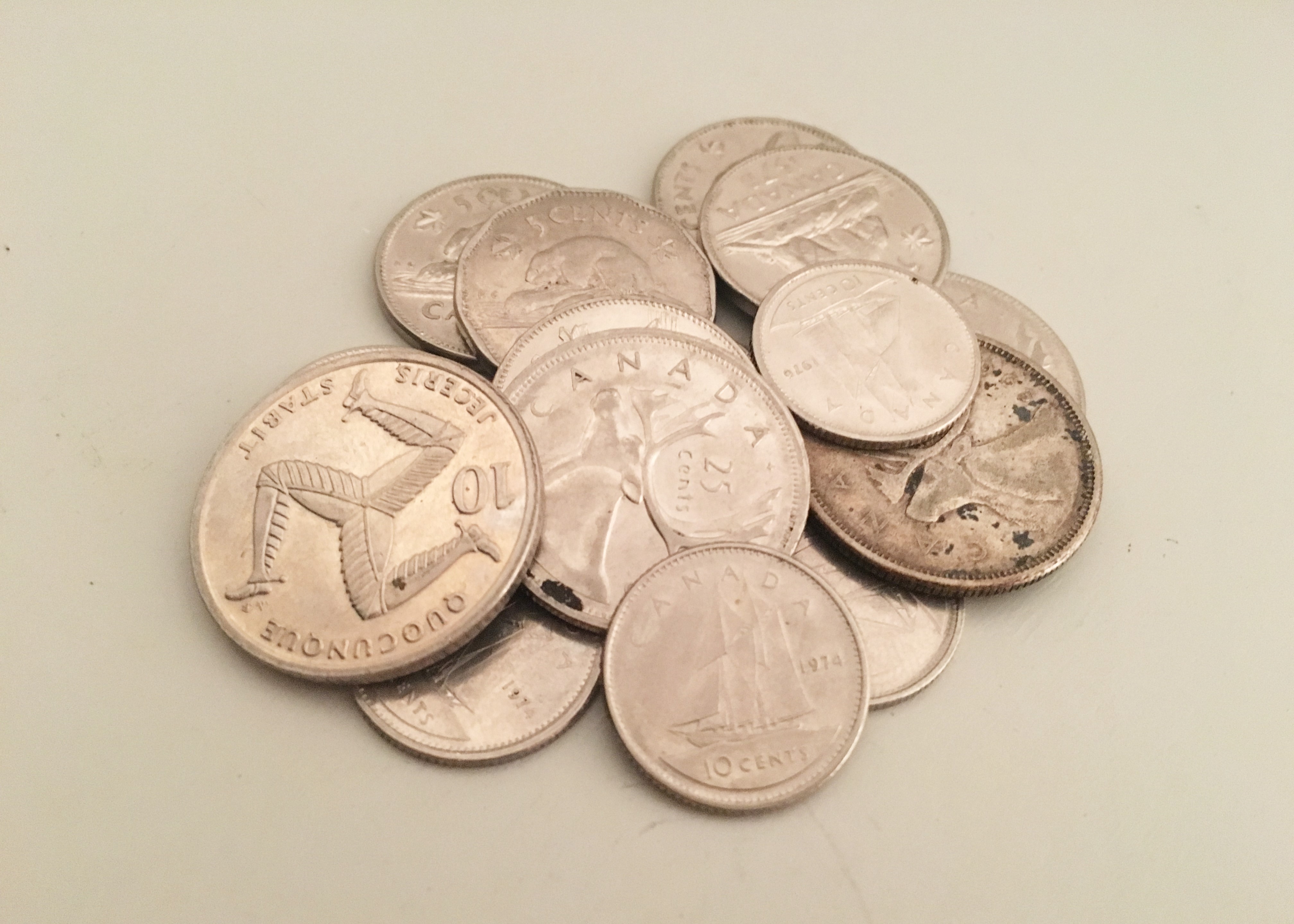 Collection of Modern International Coinage