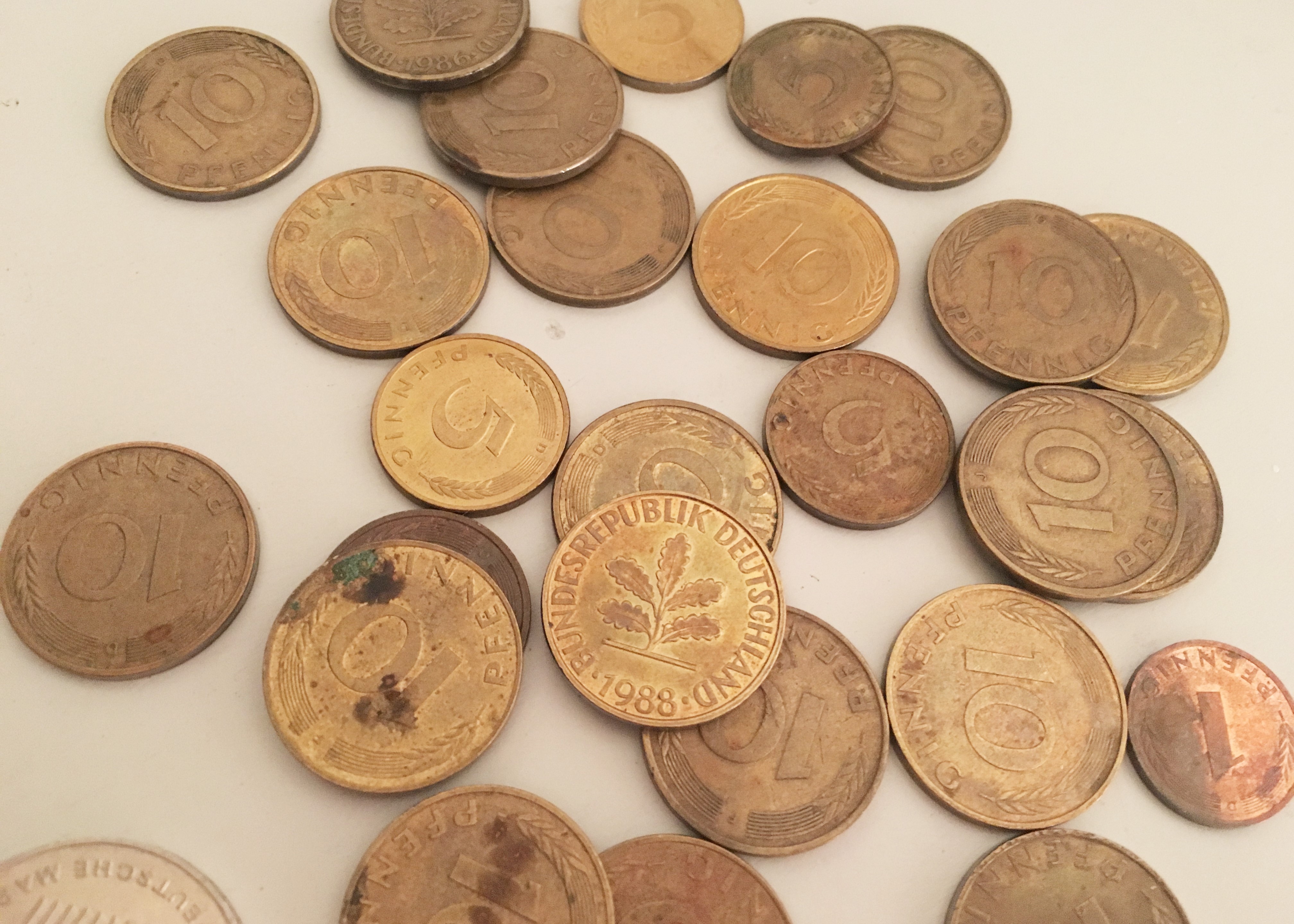 Collection of Modern International Coinage