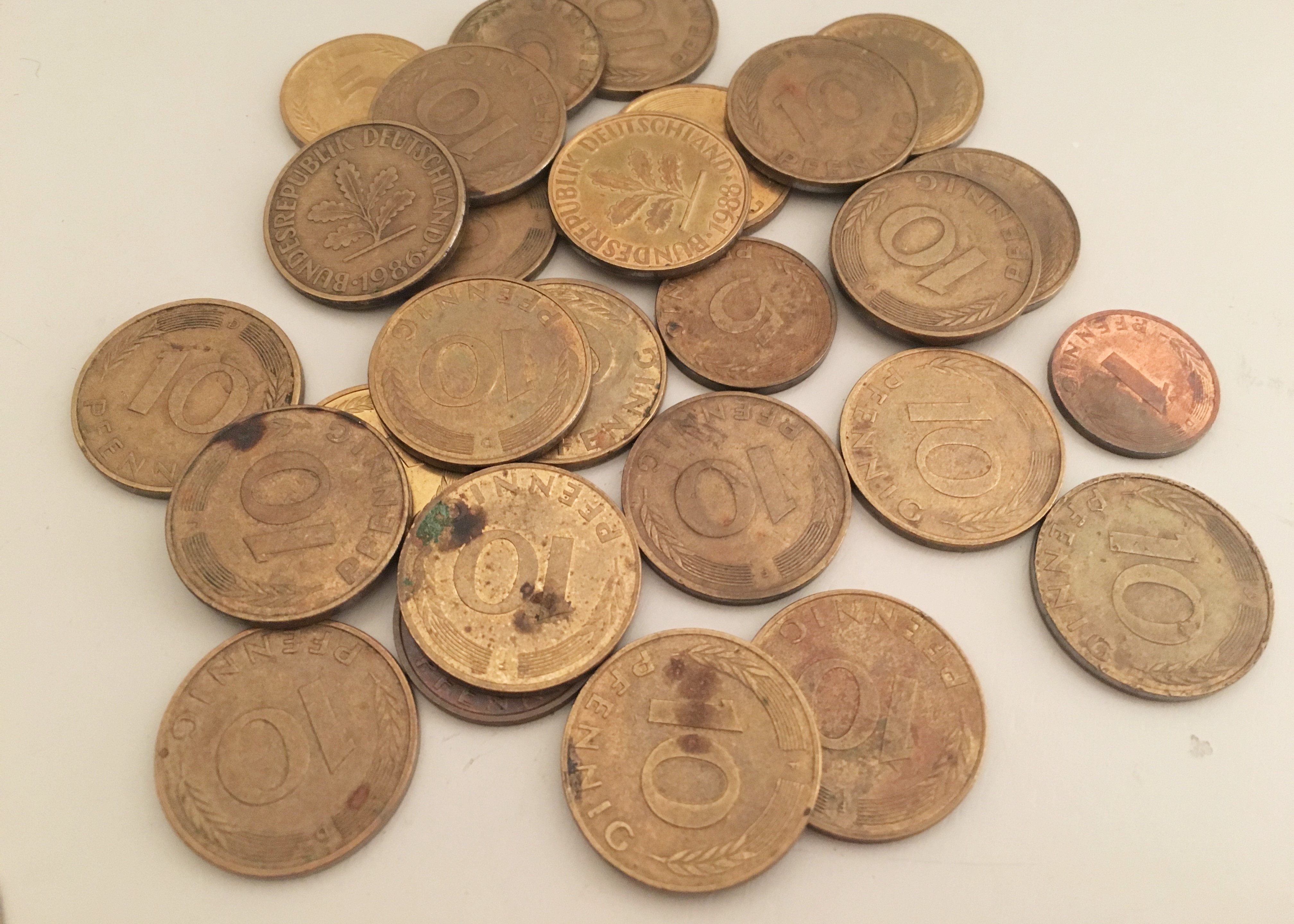 Collection of Modern International Coinage