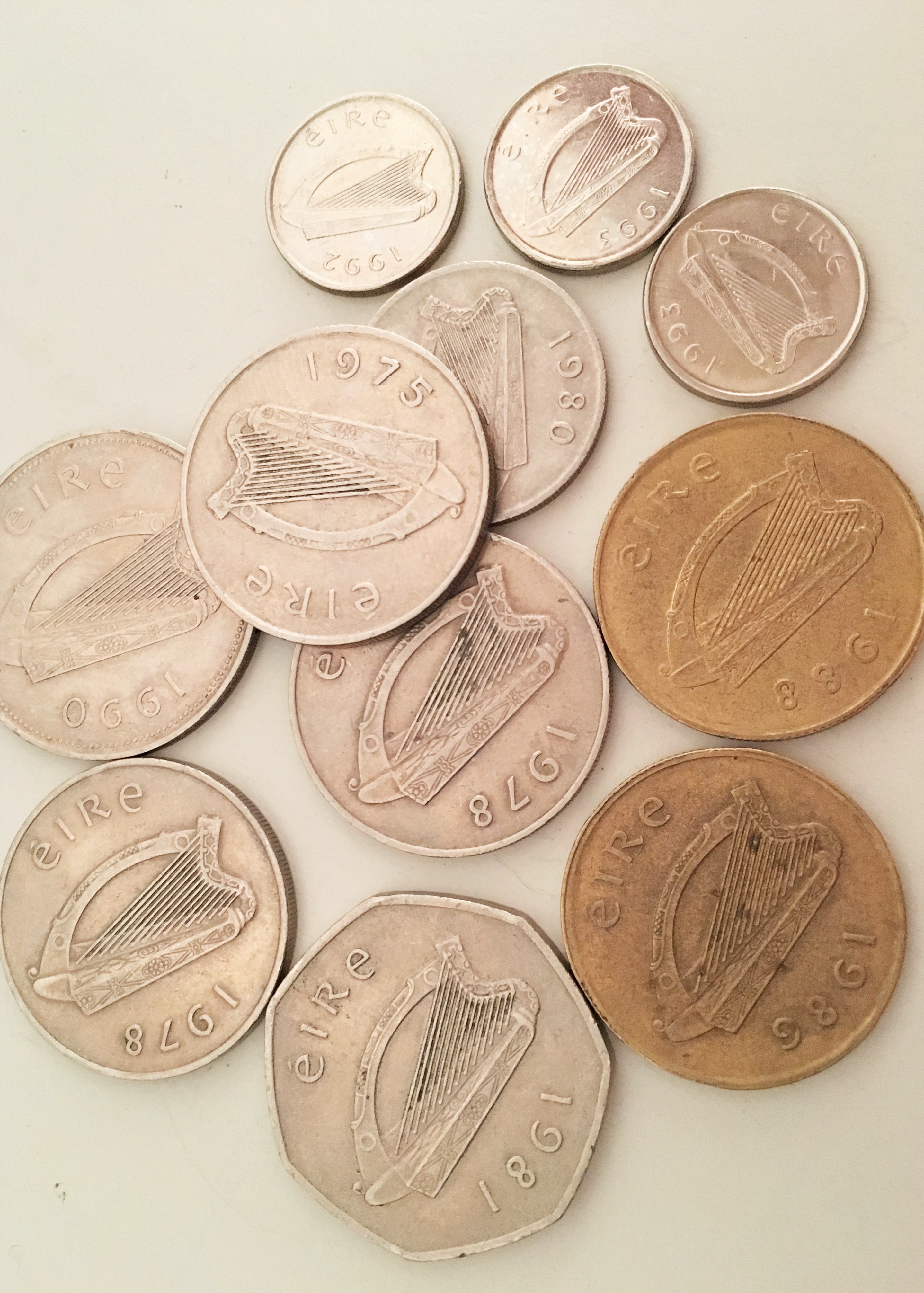 Collection of Modern International Coinage