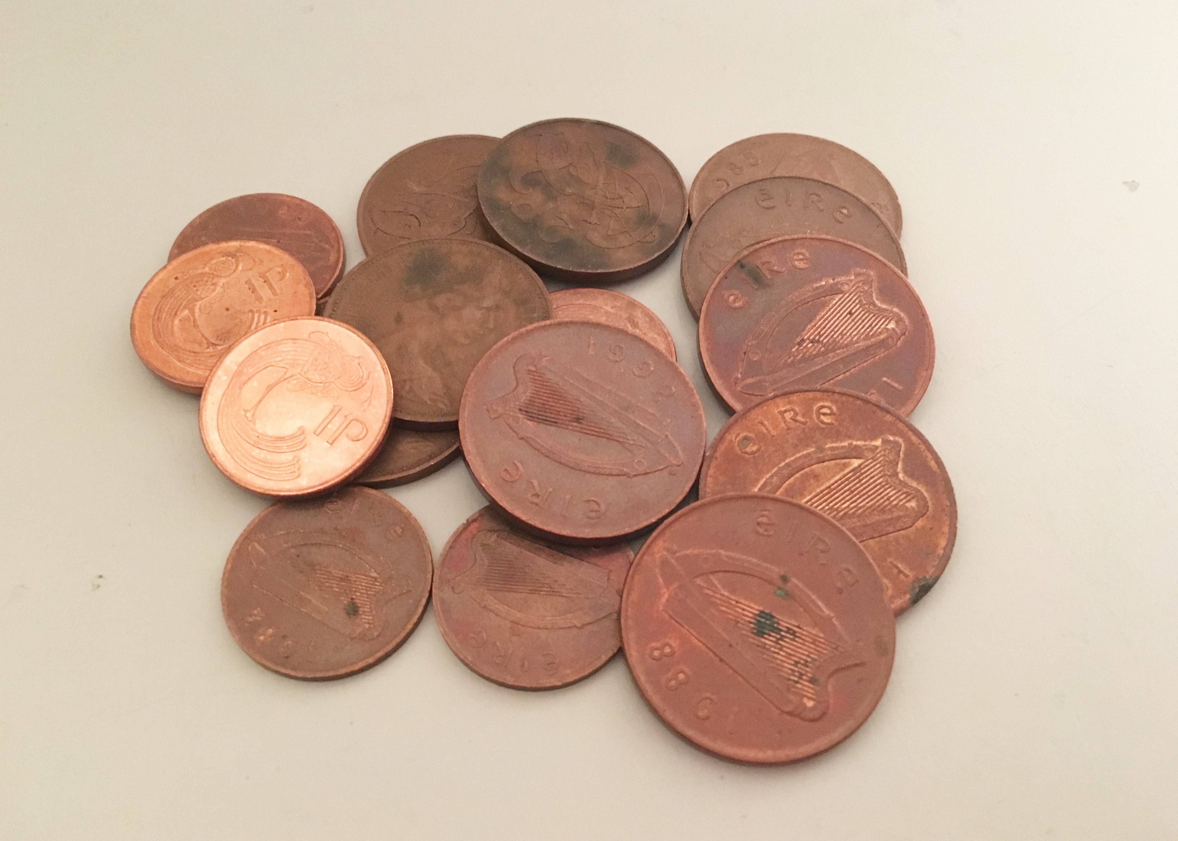 Collection of Modern International Coinage