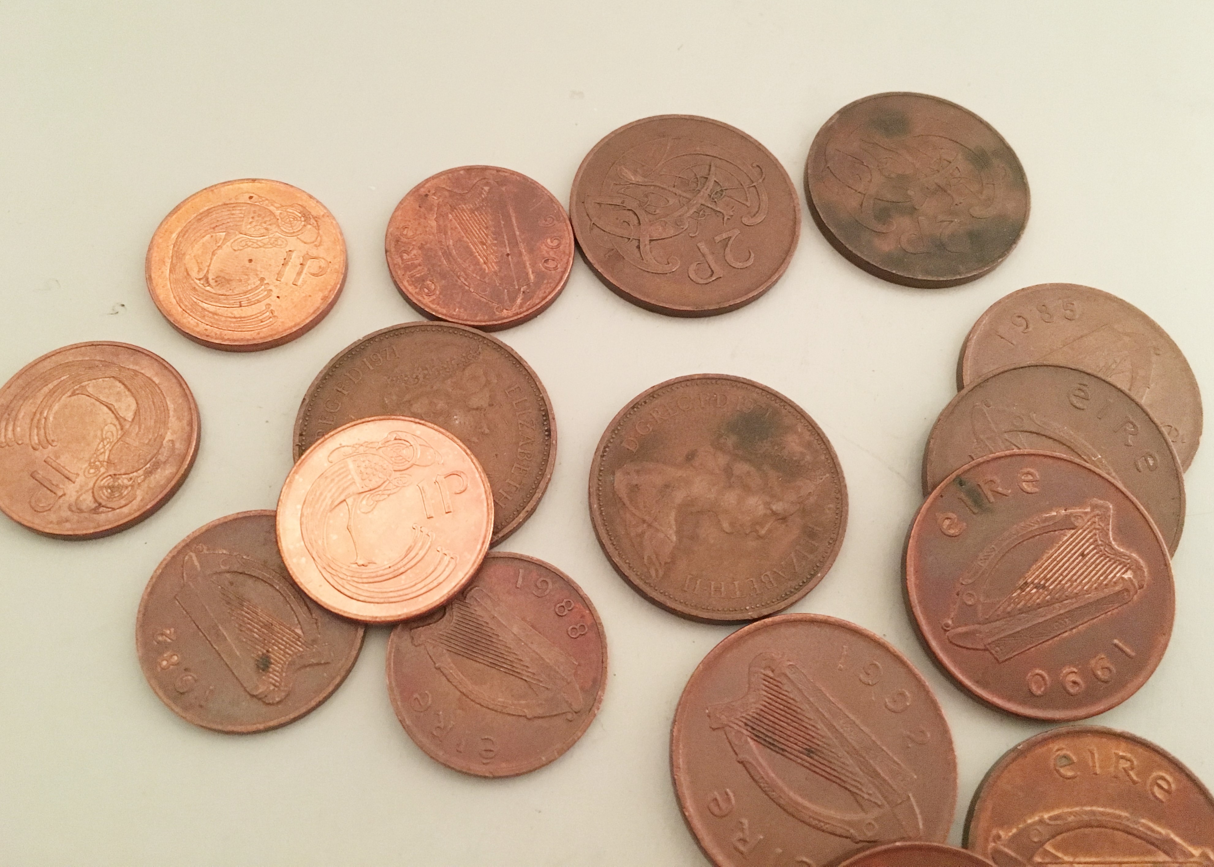 Collection of Modern International Coinage