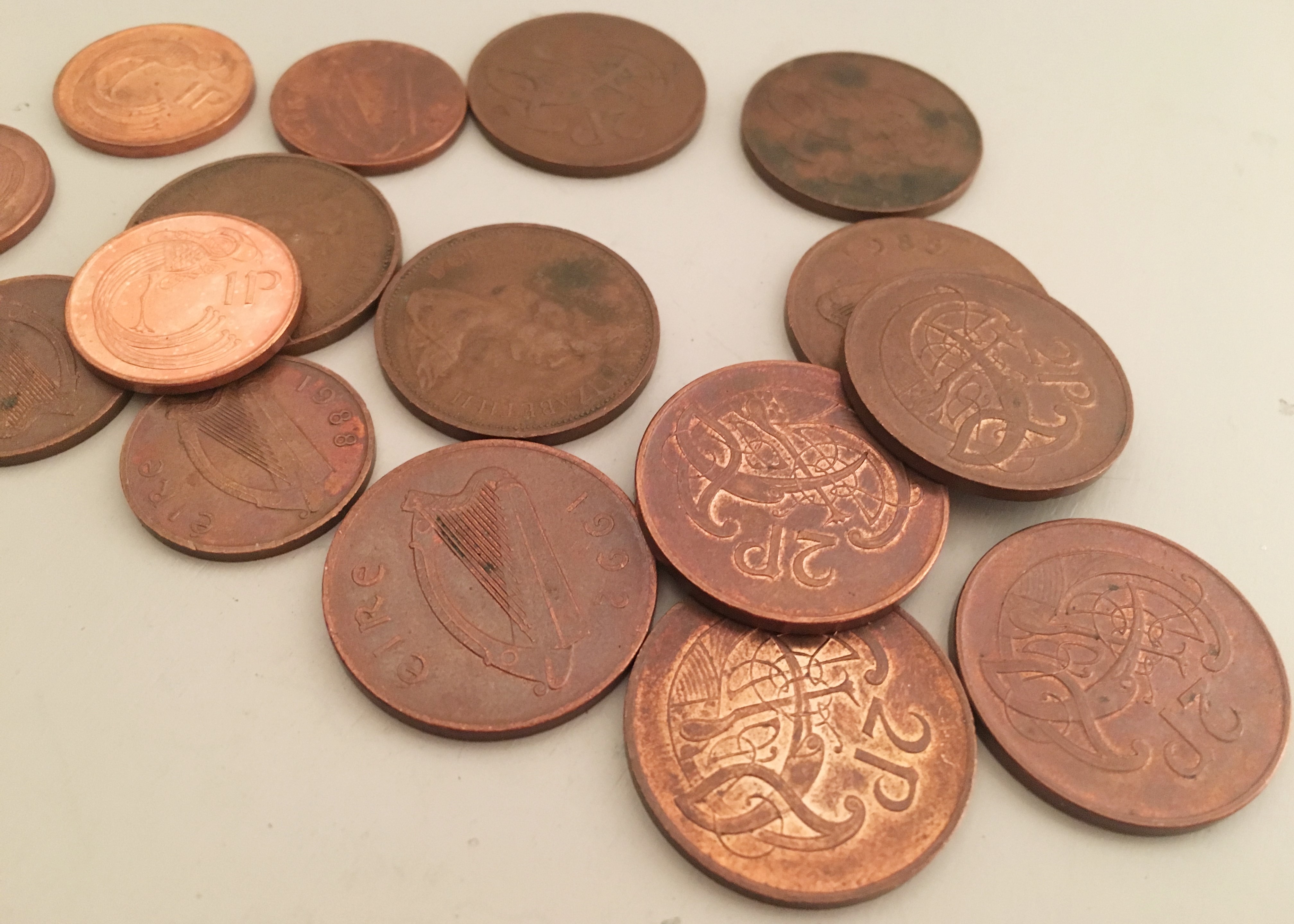 Collection of Modern International Coinage