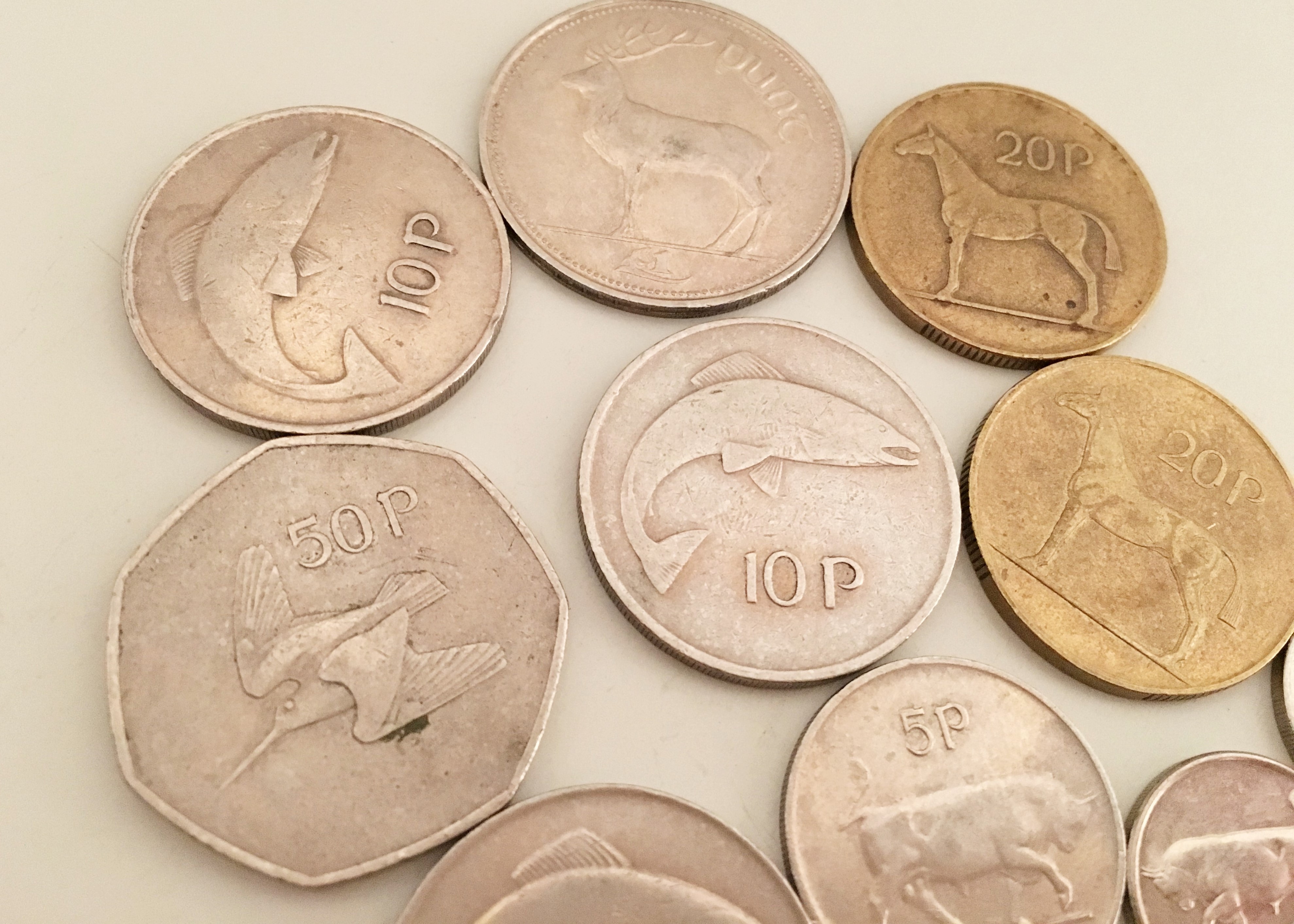Collection of Modern International Coinage