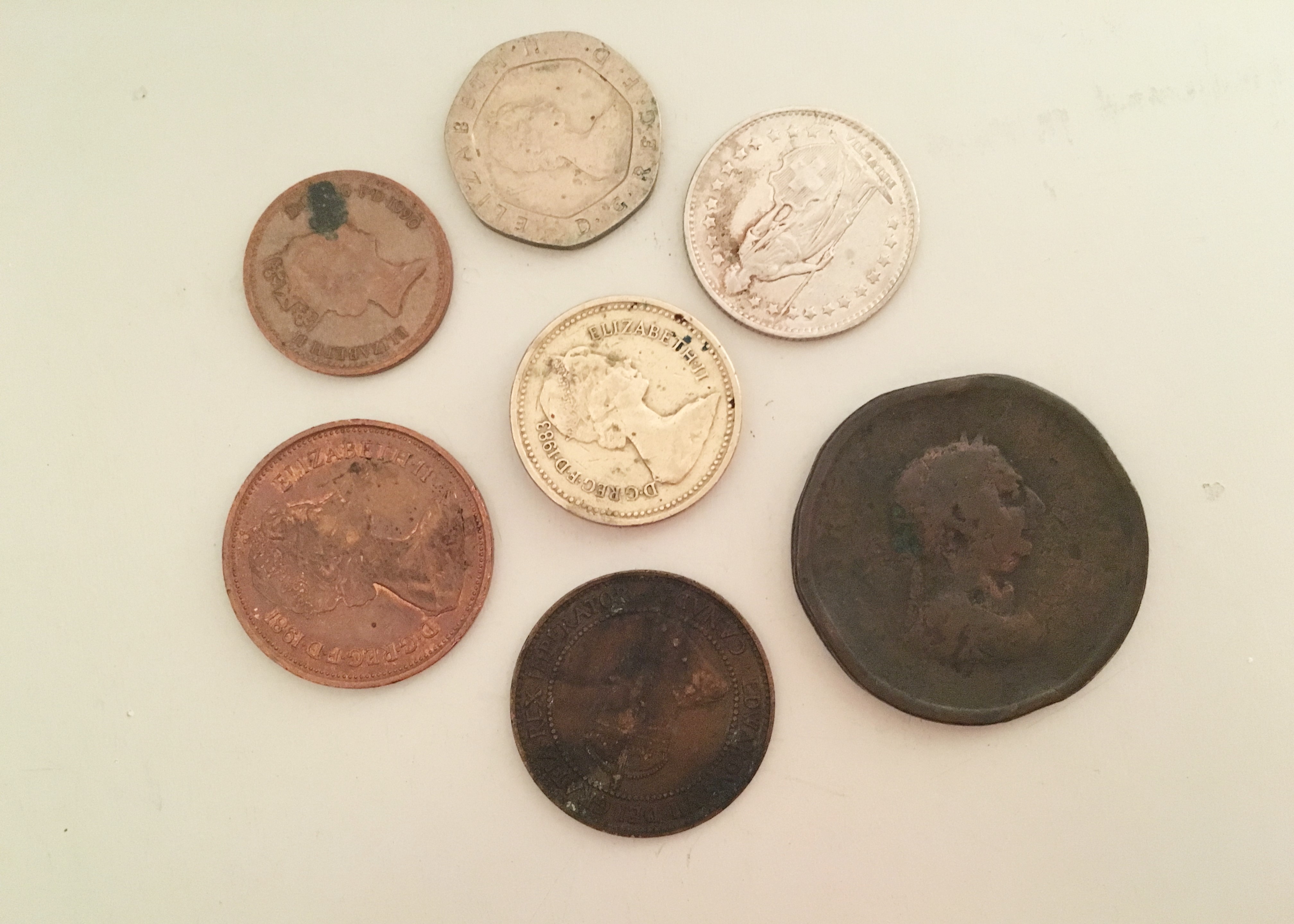 Collection of Modern International Coinage