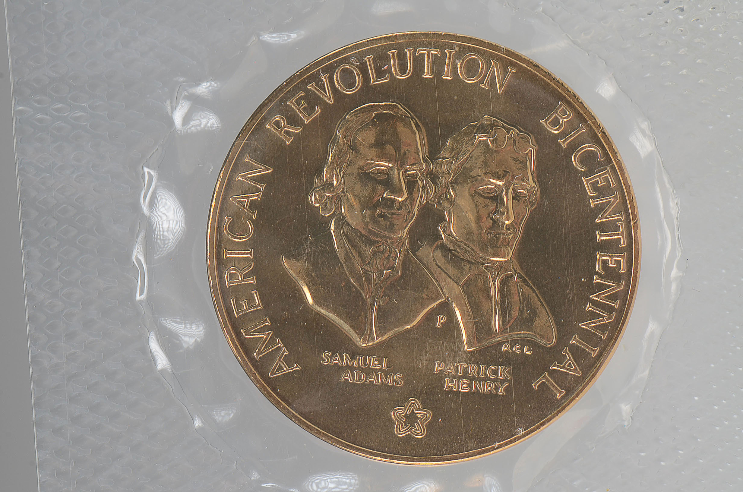 1973 Bicentennial First Day Cover