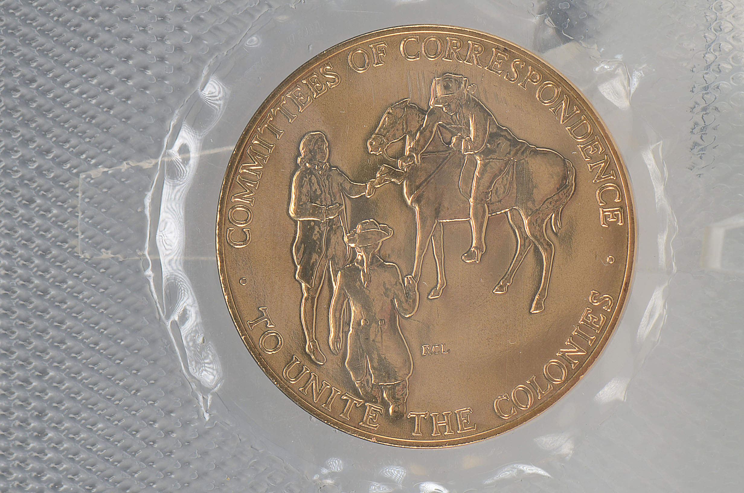 1973 Bicentennial First Day Cover