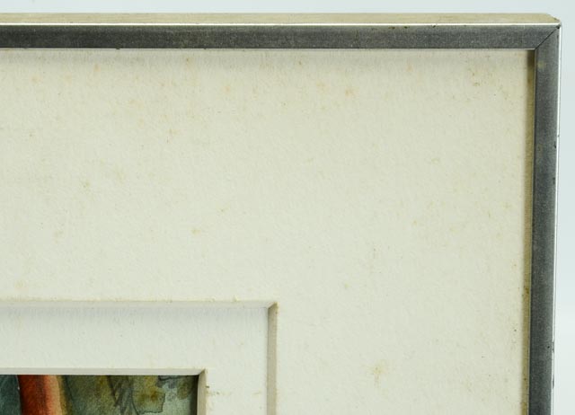 Barbara Thelin Preston Original Watercolor