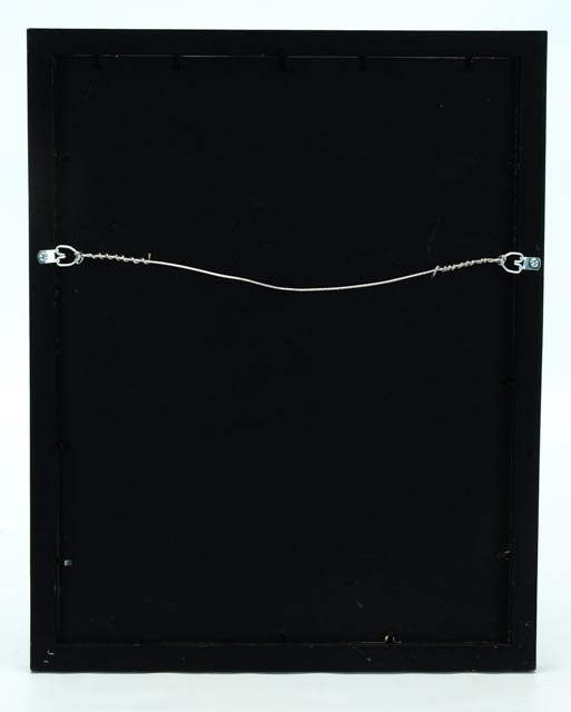 Hiroshi Yoshida Vintage Japanese Woodblock "Glittering Sea"