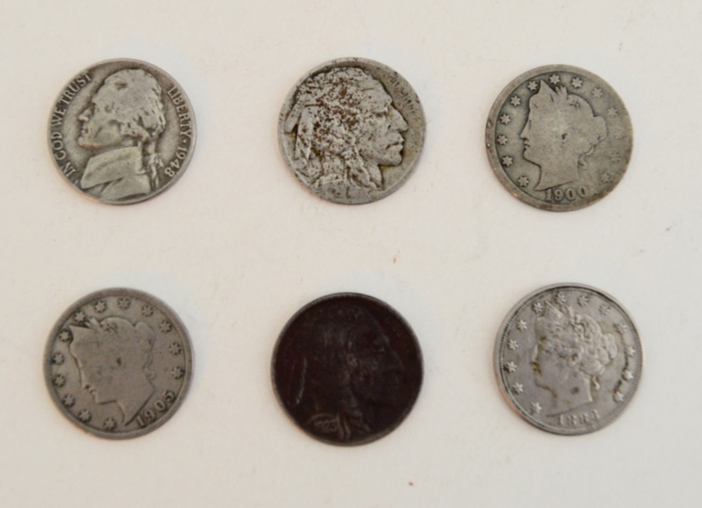 Six Nickels