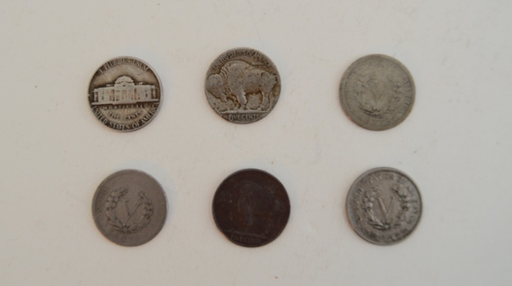 Six Nickels