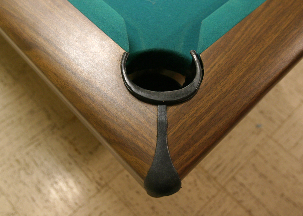 Cue Master Pool Table