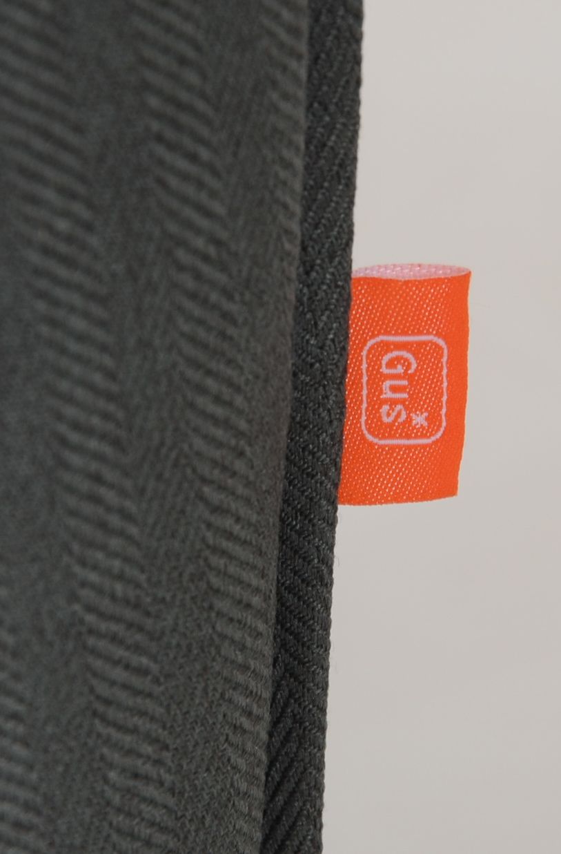 Pair of Gus Design Group High Park Arm Chairss