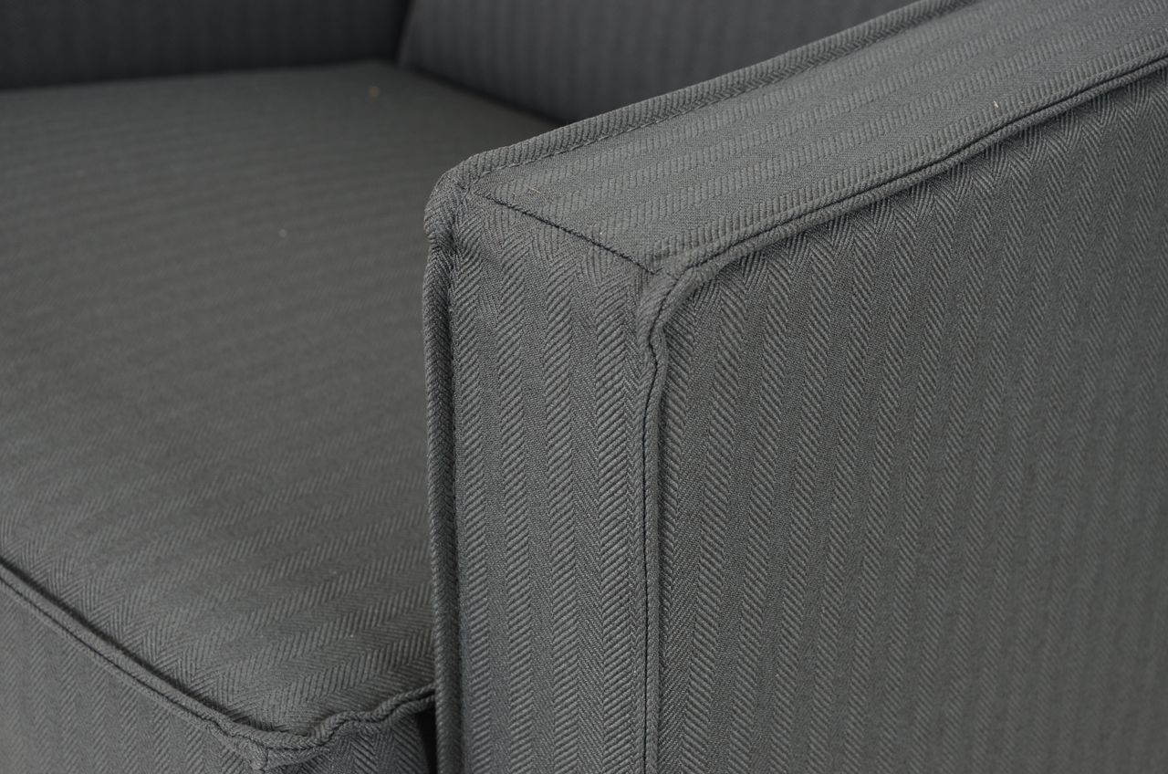 Pair of Gus Design Group High Park Arm Chairss