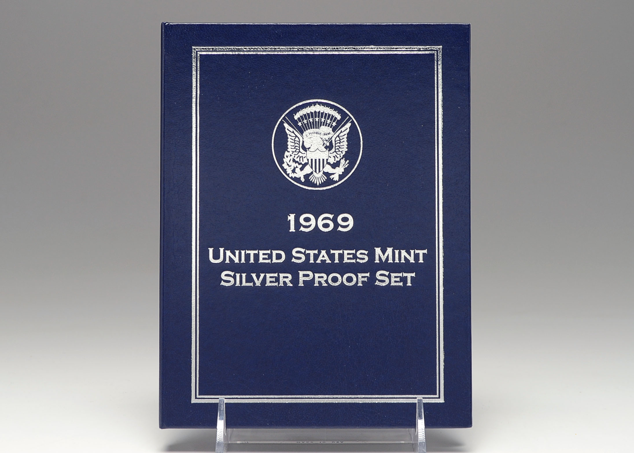 1969 U.S. Proof Set