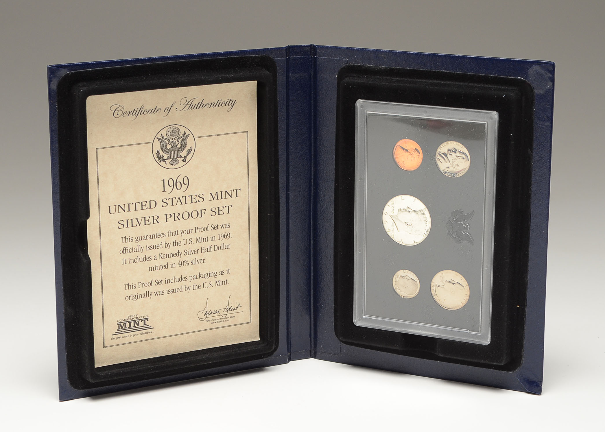 1969 U.S. Proof Set