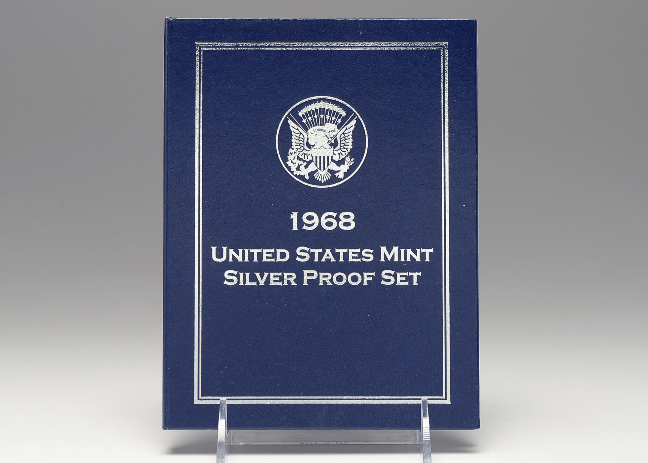 1968 U.S. Proof Set