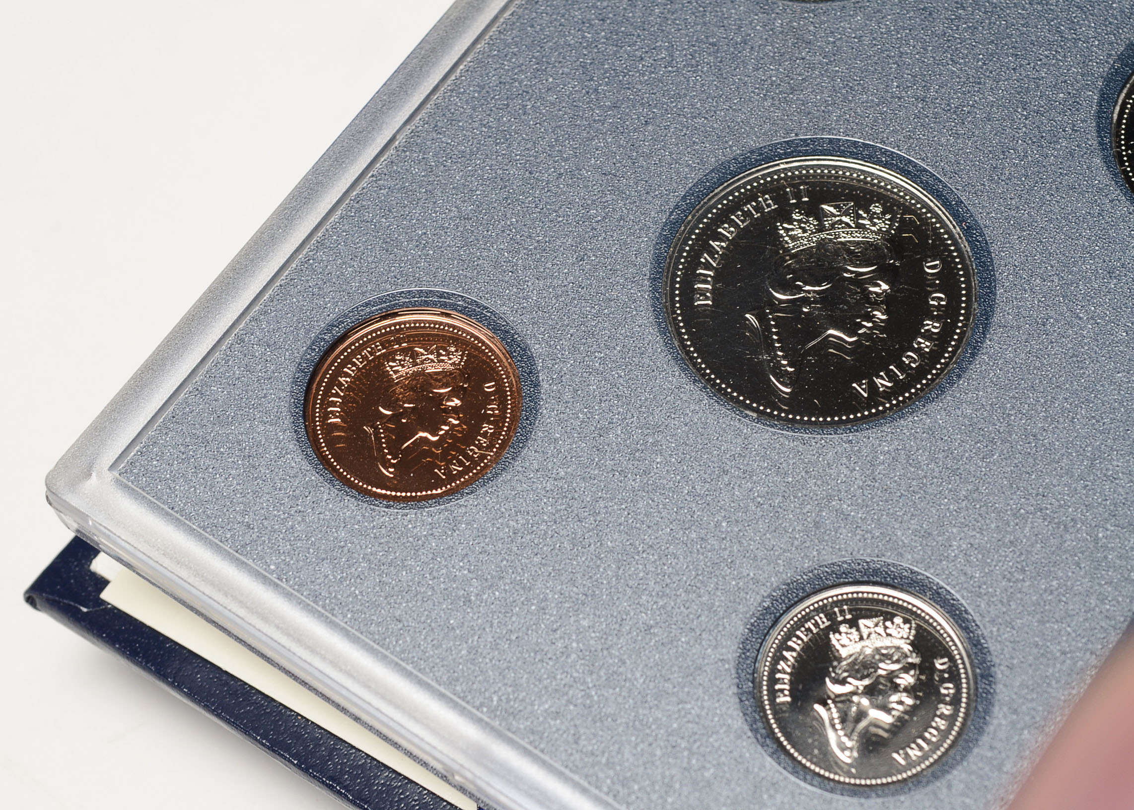 1992 Royal Canadian Mint Set