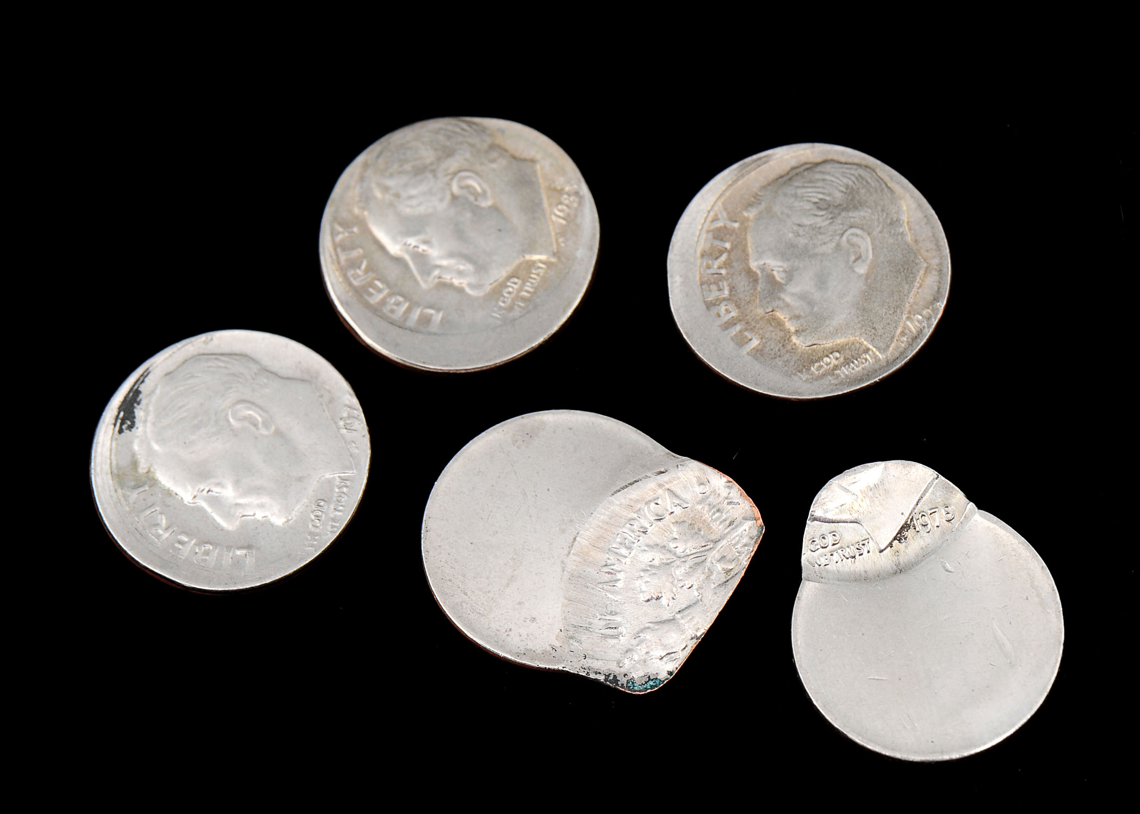 Group of Five Error FDR Dimes