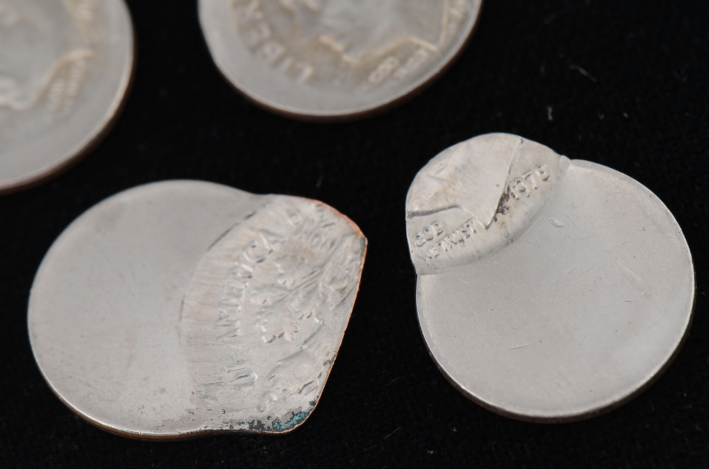 Group of Five Error FDR Dimes