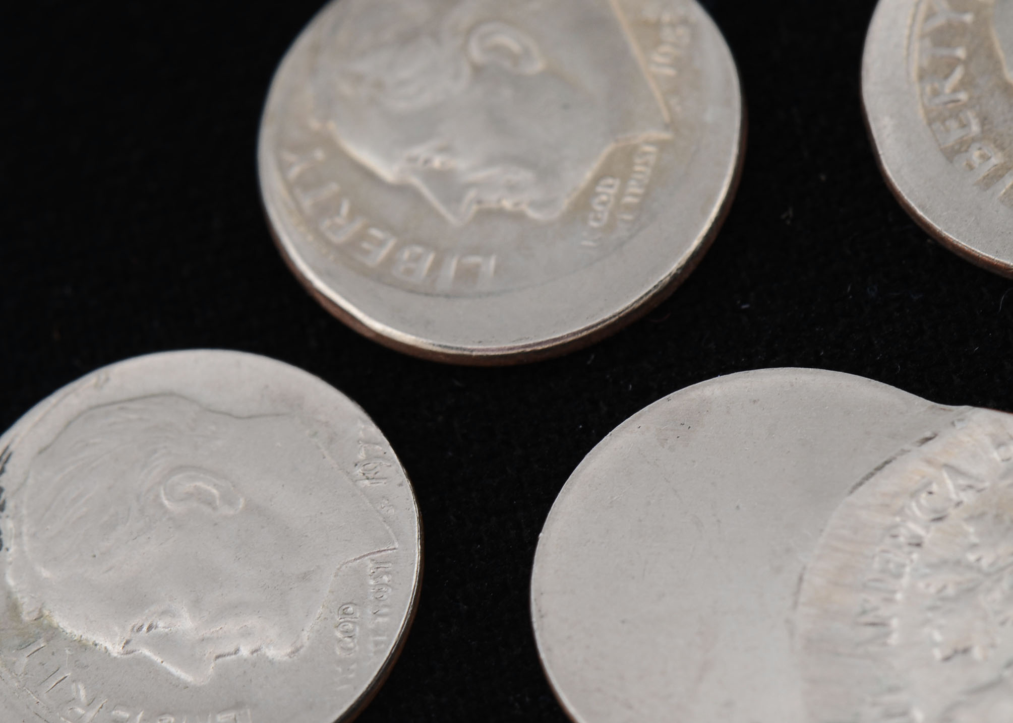 Group of Five Error FDR Dimes