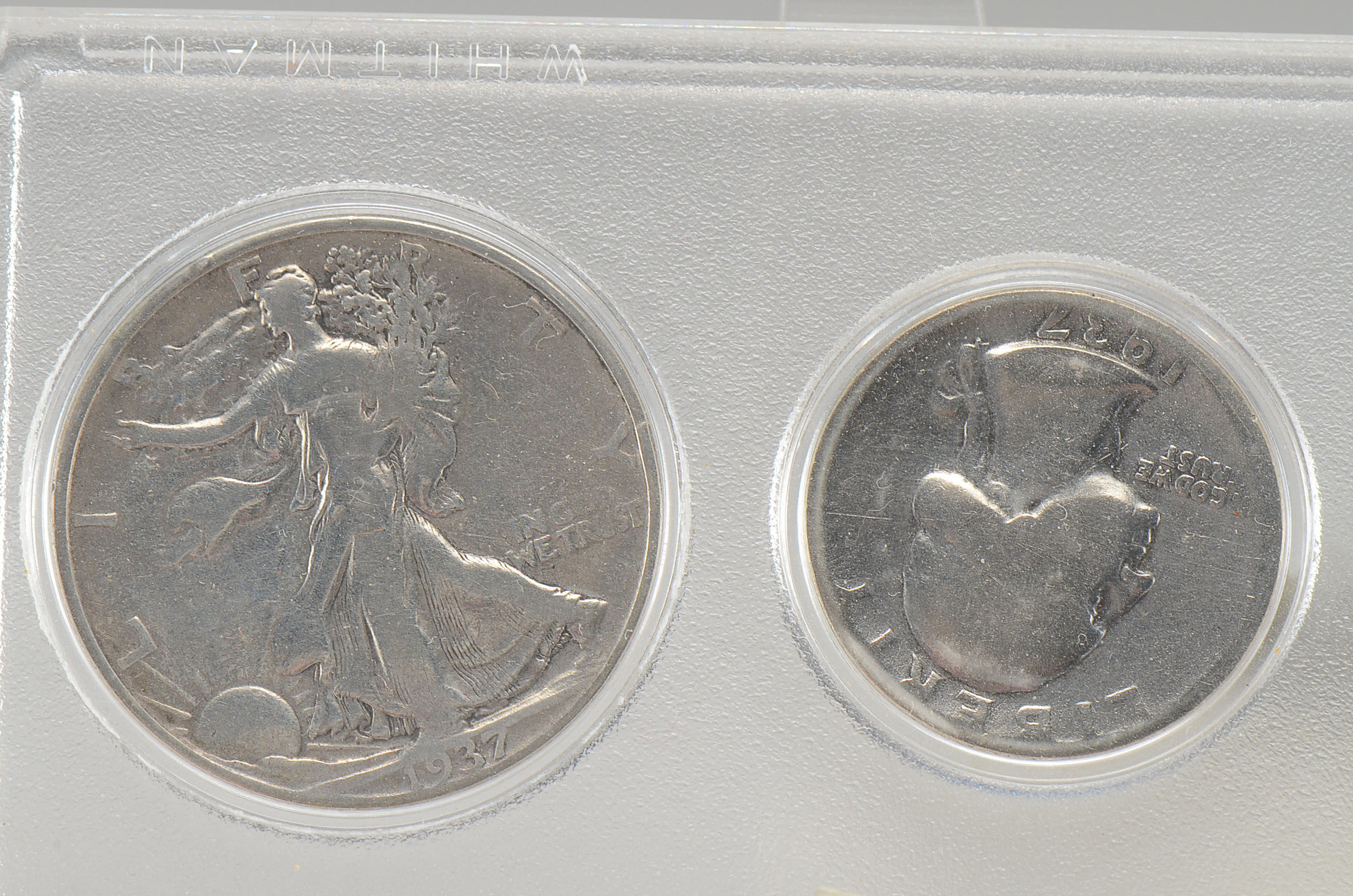 1937 United States Type Set