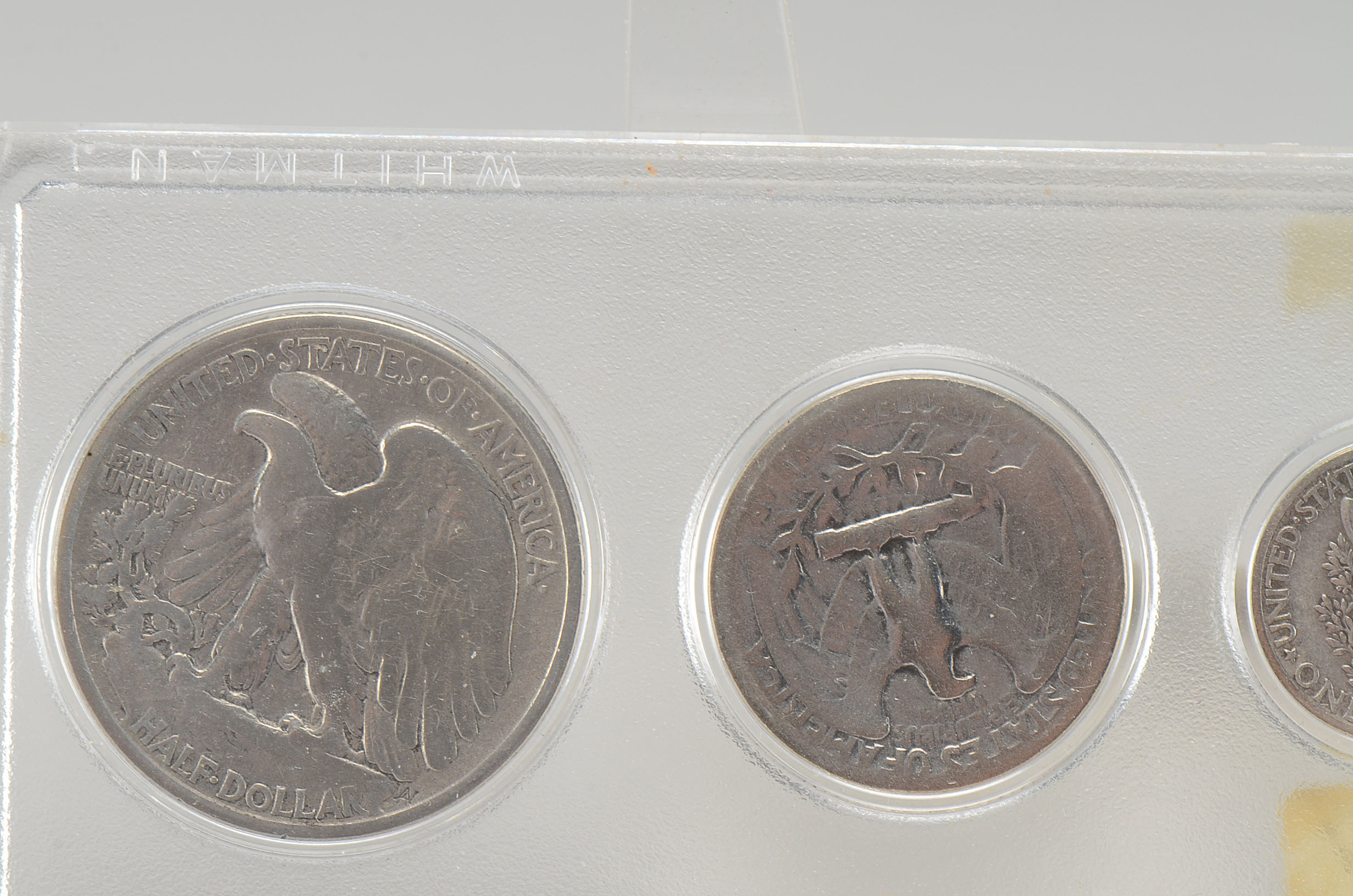 1937 United States Type Set