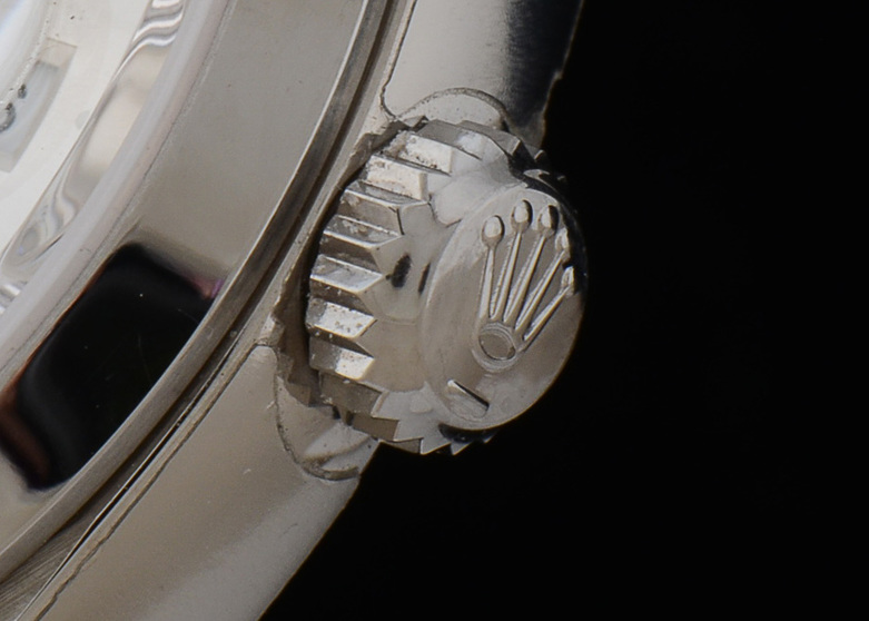 Rolex Datejust Steel 16200 Silver Index Dial Jubilee Automatic