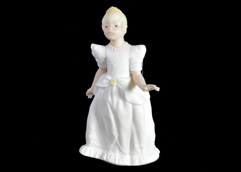 LLadro Golden Memories "Daisa"