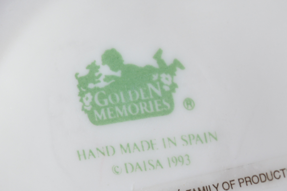 LLadro Golden Memories "Daisa"