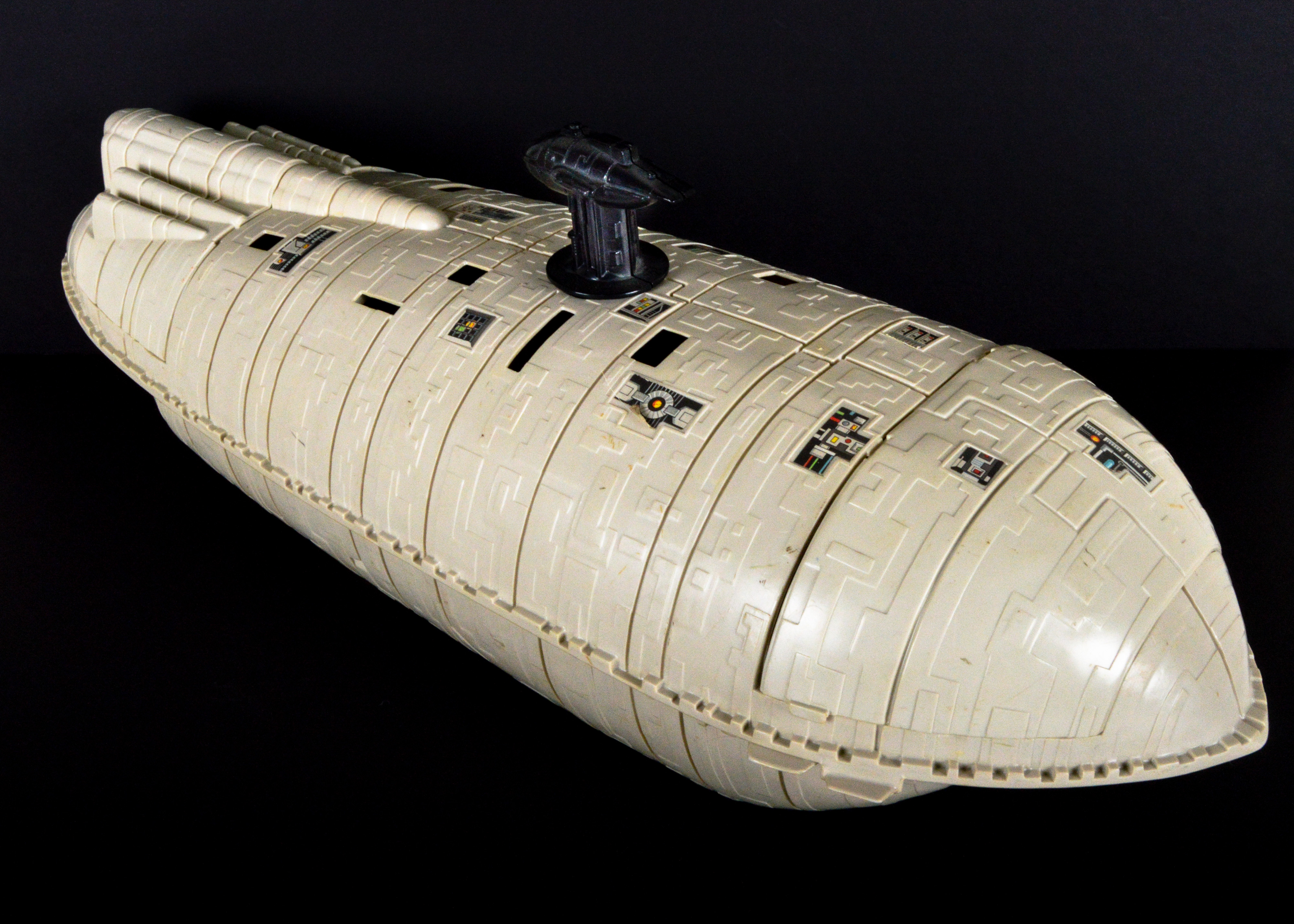 Vintage "Star Wars: Empires Strikes Back" Rebel Transport Toy II