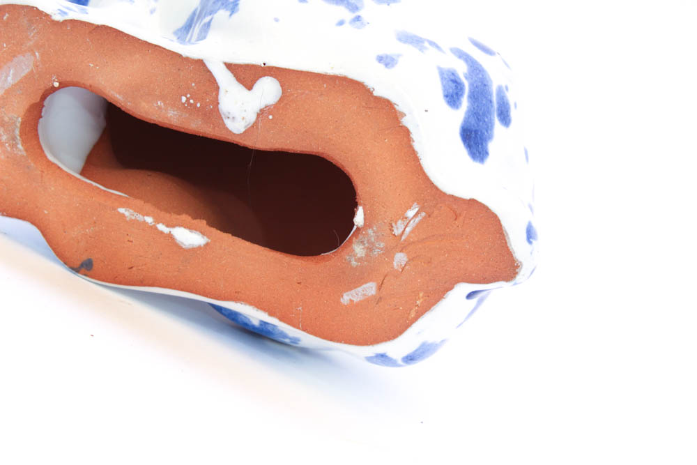 Collection of Bybee Pottery Animal Figurines