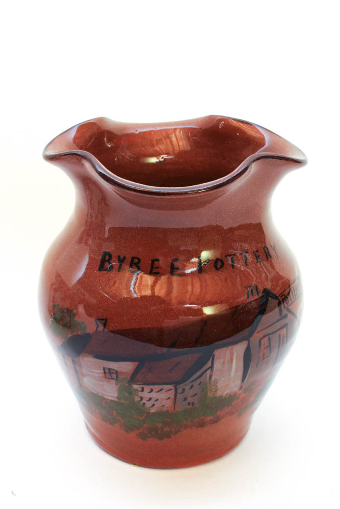 Collection of Assorted Bybee Pottery