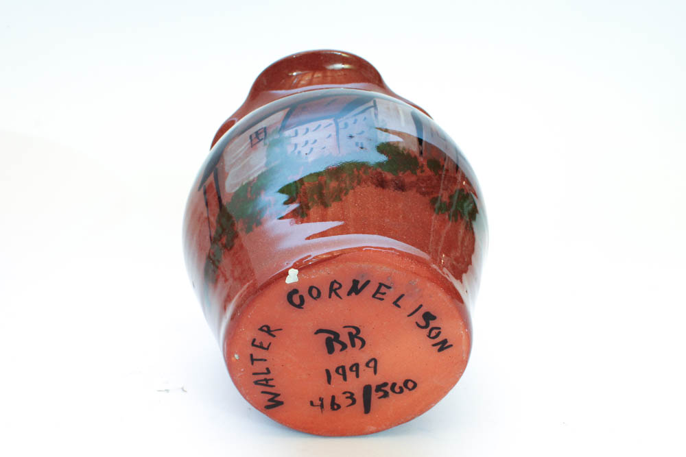 Collection of Assorted Bybee Pottery