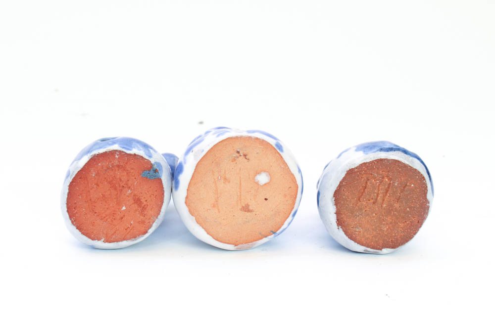 Collection of Bybee Pottery Animal Figurines