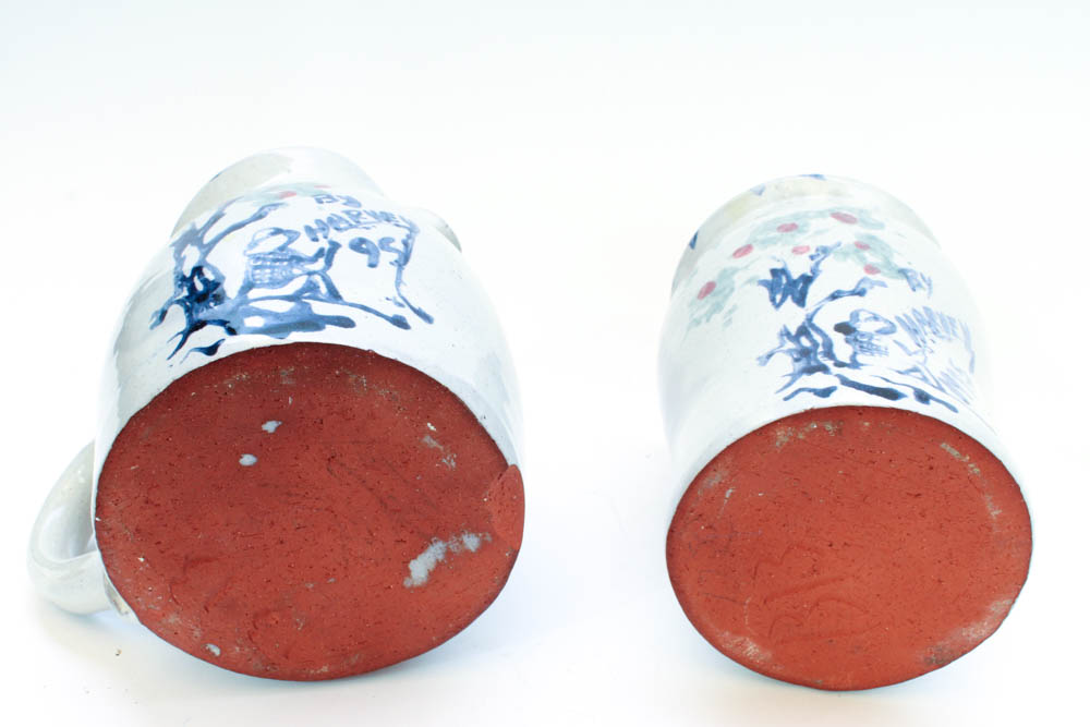 Collection of Assorted Bybee Pottery