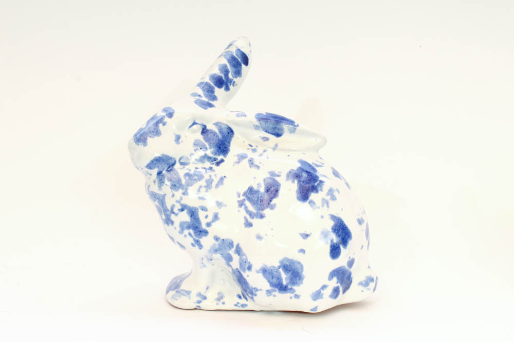 Collection of Bybee Pottery Animal Figurines