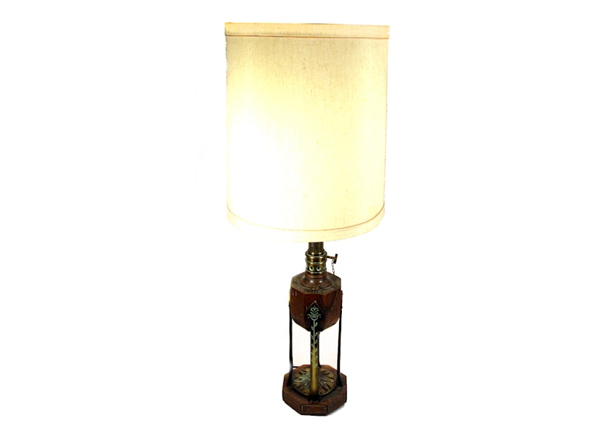 Vintage Ethan Allen Table Lamp