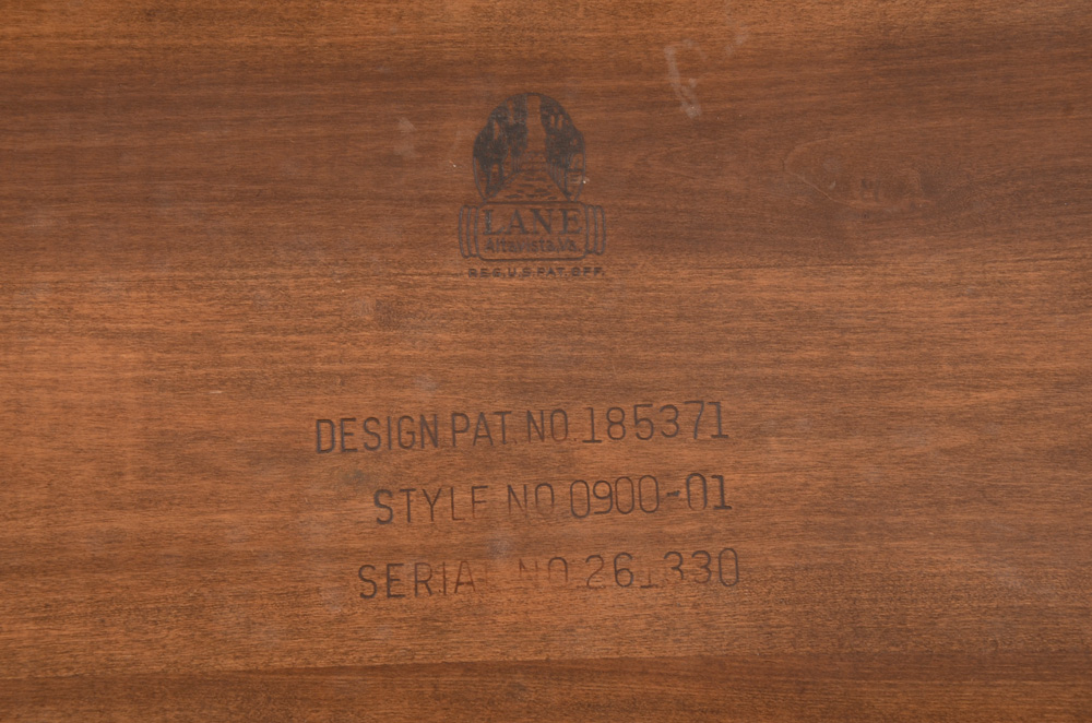 Lane "Acclaim" Coffee Table