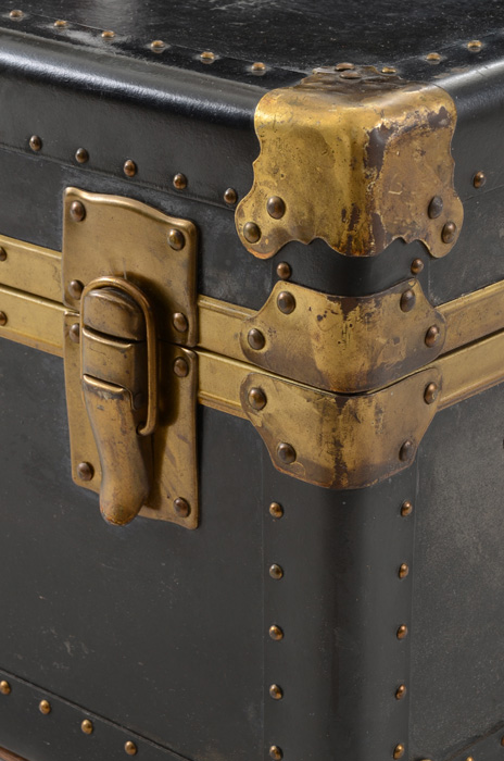 Vintage Amelia Earhart Designed Steamer Trunk