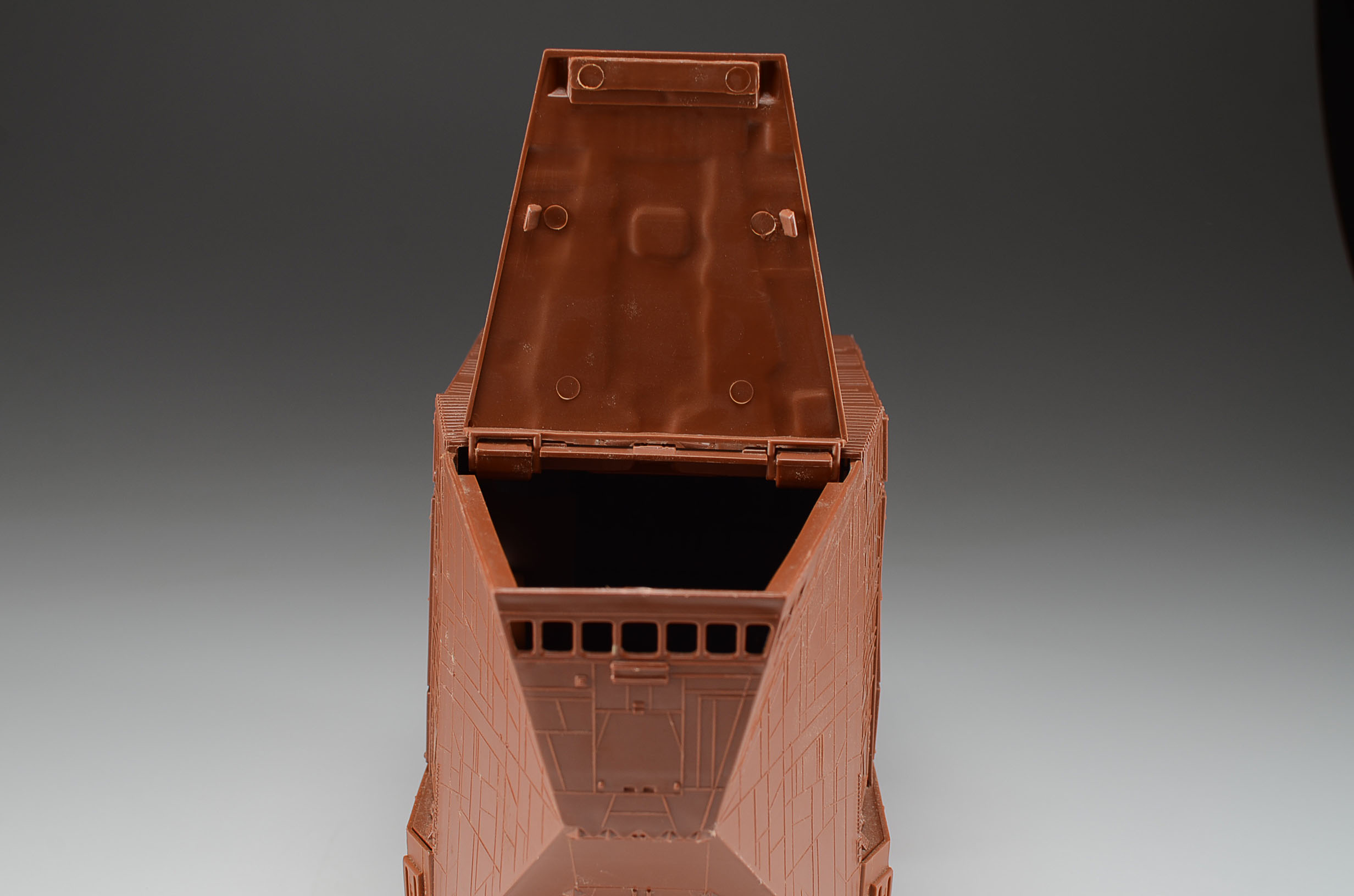 Original "Star Wars" Remote Control Jawa Sandcrawler
