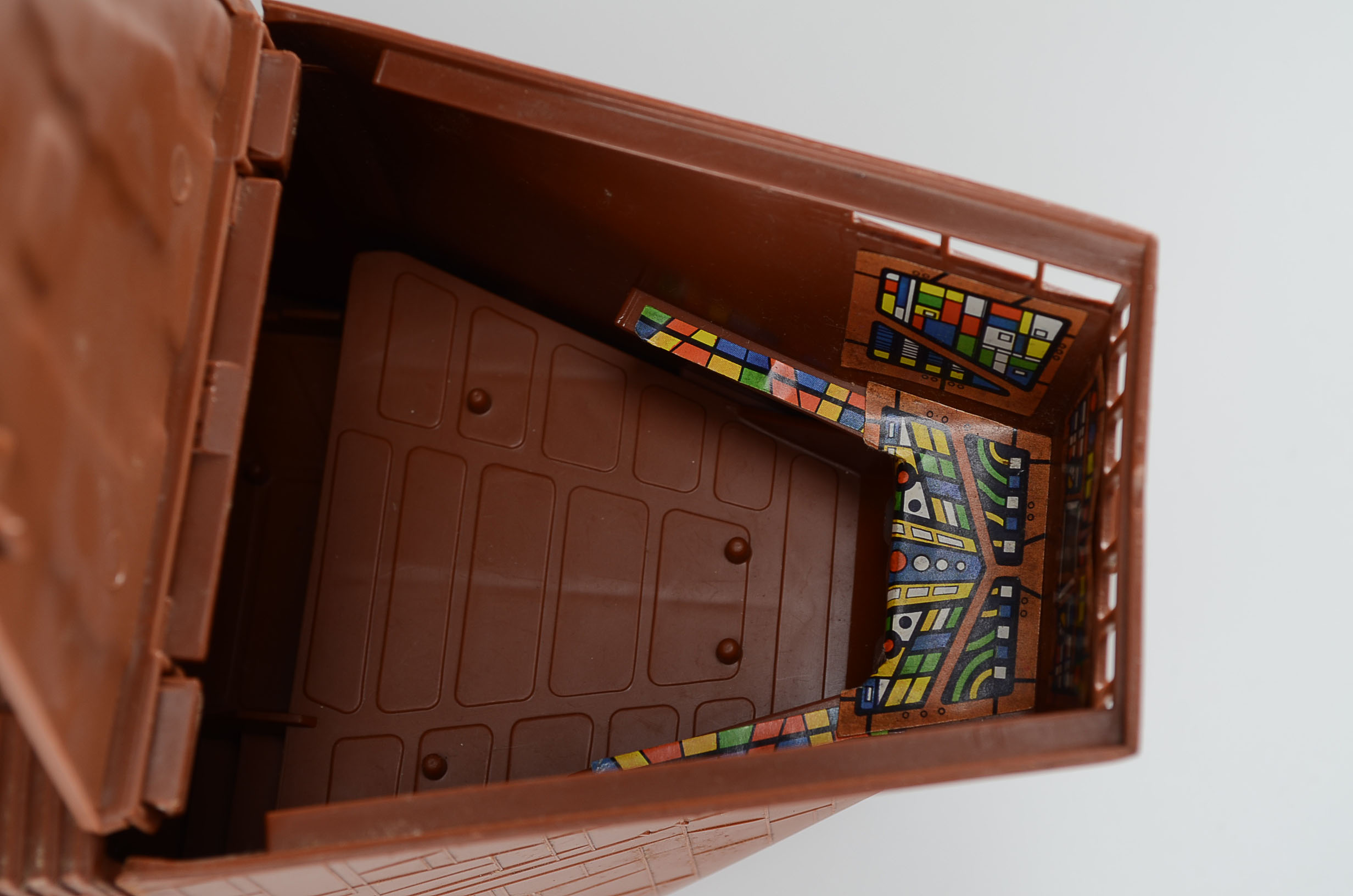 Original "Star Wars" Remote Control Jawa Sandcrawler